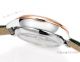 New Omega De ville Prestige 2025 Green Dial Half Rose Gold Replica Watches (6)_th.jpg